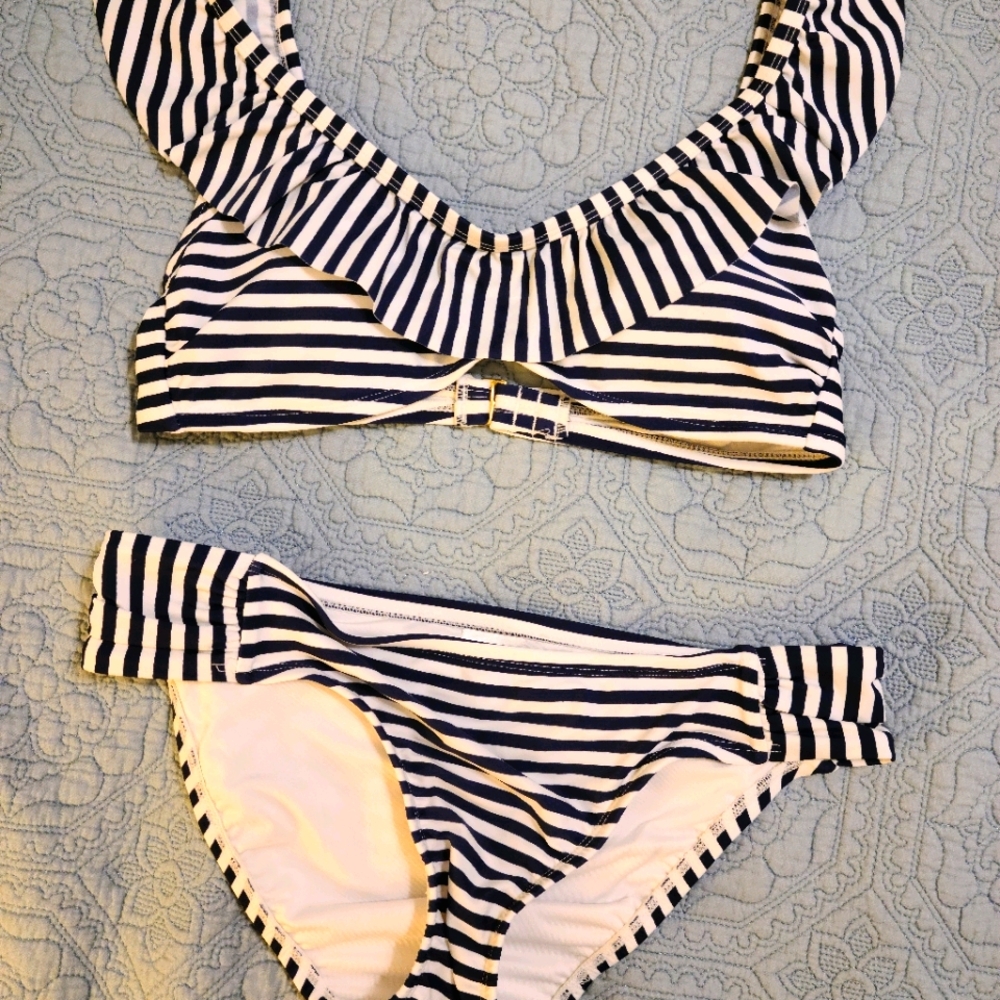 Two piece bikini set